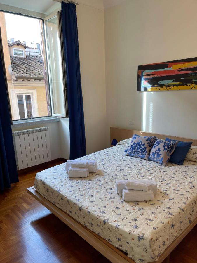 רומא Colosseodreamapartment מראה חיצוני תמונה